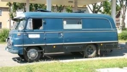 Vězeňský anton 1960