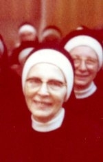 Detail s neteří - sestrou Leonou